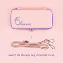 GeekShare Case For Nintedndo Switch Protective Hard Shell Slim Travel Carrying Case For Switch OLED NS Game Console Accessorie