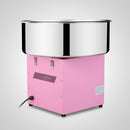 VEVOR Electric Candy Floss Maker 20.5 Inch Cotton Candy Machine 1030W for Various Parties tainless Steel Bowl Candy Floss Makers