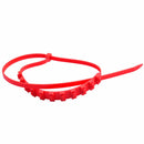 10Pcs Car Winter Tire Wheels Snow Chains Snow Tire Anti-skid Chains Wheel Tyre Cable Belt Winter Outdoor Emergency Chain