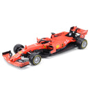 Bburago 1:43 2019 2021 RB16B RB15 RB14 RB13 RB12 #33 #3 F1, coche de fórmula de carreras, simulación estática, modelo de coche de aleación fundida a presión