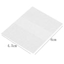 10/20pcs Fiberglass For Nail Extension Non-woven Silks Nail Form Wrap Building UV Gel Acrylic Tips DIY Manicure Set Accessories