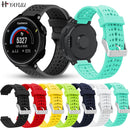Bandas YAYUU para Garmin Forerunner 235, pulsera de silicona para Forerunner 220/230/235/620/630/735XT/235 Lite, correa de repuesto