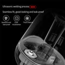 Humidificador Deerma 5L Apariencia de vidrio transparente Difusor de ajuste de 2 engranajes Aromaterapia con filtración de agua para el hogar