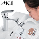 720 Grad Universal Splash Filter Wasserhahn Sprühkopf Waschbecken Wasserhahn Extender Adapter Küche Wasserhahn Düse Flexible Wasserhähne Sprüher