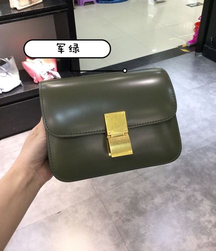 Klassische Umhängetasche Echtes Leder Box Tofu Umhängetasche für Frauen 2021 Verstellbare Luxus Design Umhängetasche mit Verschluss