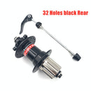 Novatec hub D041SB D042SB freno de tarjeta de disco MTB buje de bicicleta de montaña cojinete bujes de bicicleta 24 28 32 36 agujeros 24h 28h 32h 36h 5 colores