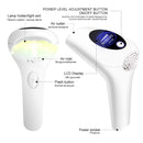 Permanent 999999 Flashes New Laser Epilator IPL Photoepilator Laser Hair Removal depiladora Painless electric shaving Dropship