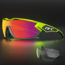 2022 NRC P-Ride Photochromic Cycling Glasses man Mountain Bike Bicycle Sport Cycling Sunglasses MTB Cycling Eyewear woman