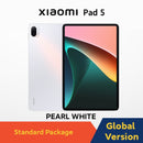 Estreno mundial Versión global Xiaomi Mi Pad 5 11'' WQHD+ 120Hz Pantalla Snapdragon 860 4 Altavoces estéreo 8720mAh MI Tablet 5