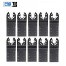 Hojas de sierra multiherramienta oscilante PROSTORMER de 34mm, accesorio Universal multimarca, hoja oscilante de corte multiusos extraíble