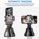 Portable All-in-one Auto Smart Shooting Selfie Stick ,  360 Rotation Auto Face Tracking Object Tracking vlog Camera Phone Holder