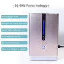 Bluevida 99,99 % hochreines Wasserstoff-Inhalationsgerät Geräuscharmer Wasserstoff-Wasser-H2-Inhalationsgenerator SPE/PEM 150 ml/m