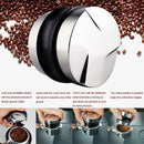 51mm 53mm 58mm 3 Angle Flat Base Coffee Tamper for Espresso Coffee Machines Press Coffee Grinder Cafe Powder Hammer
