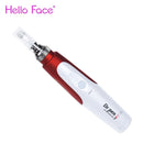 Dr Pen N2 Electric Micro Needle Mesotherapy Machine Skin Renew Derma Home Use Skin Care Home Use Facial Beauty Tool
