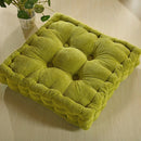 Corncob Tatami Seat Office Chair Sofa Fabric Outdoor Cushions Home Decor Textile Knee Pillow Coussin Almofada Decorativa