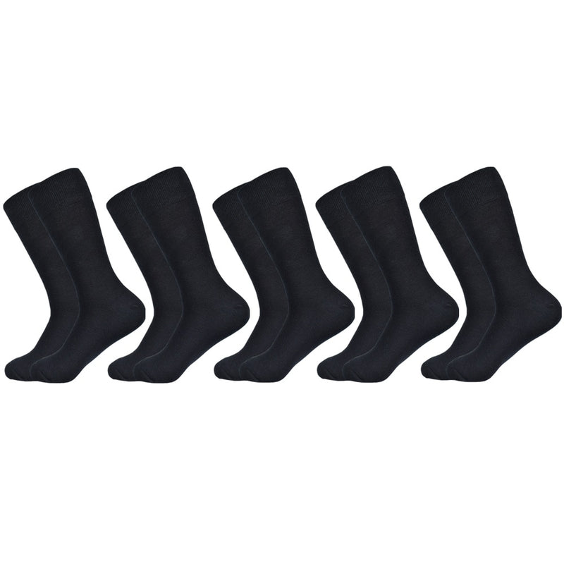 Men&#39;s Socks Cotton Breathable and Sweatproof Multicolor Four Seasons High Quality Black Dress Men&#39;s Crew Socks