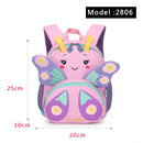 Hot 3D Cartoon Animal Baby Backpacks kindergarten Schoolbag  Kids Backpack Children School Bags Girls Boys Backpacks