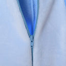 Baby Kostüm Blaustich Cosplay Anime Junge Mädchen Halloween Pyjamas 1-3 Jahre Kinder Kind kawaii Niedlicher Reißverschluss Kigurumis Overall