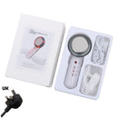 3 in1 Slimming Far Infrared EMS Ciliometer Body Massager Body Beauty Skin Care Thin Face Body Massager Weight Loss Vibration