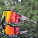 2019 nuevas gafas polarizadas para ciclismo, gafas para ciclismo de montaña, gafas para deportes al aire libre, gafas para ciclismo, gafas de sol UV400 4 lentes