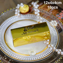 Ramadan Decoration eid mubarak Disposable Tableware Paper Plate Cup Islamic Muslim Party Eid al-fitr Ramadan Mubarak Supplies