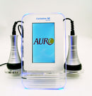 AURO 3 in 1 Ultrasonic 40K Cavitation RF Radio Frequency Body Shaper Weight Loss Slimming Anti-Wrinkle Beauty Machine for Spa