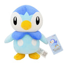 Juegos de Anime Pokemon Pikachu serie Piplup peluche juguetes de peluche almohada suave un regalo de cumpleaños para niños