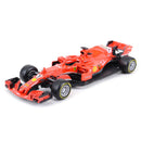 Bburago 1:43 2019 2021 RB16B RB15 RB14 RB13 RB12 #33 #3 F1, coche de fórmula de carreras, simulación estática, modelo de coche de aleación fundida a presión