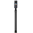 Palo Selfie Invisible de fibra de carbono ultraligero de 1,5 m para Insta360 X3 / ONE X2 / ONE RS / R / ONE X 2022 accesorio nuevo