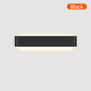 Lámpara de pared Led nórdica, candelabro de noche para dormitorio, moderno para el hogar, iluminación de escaleras, luz de pared para el hogar, accesorio de iluminación de pared, lámpara de baño