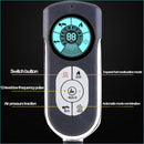 Air Soft Brace Headache Neck Traction Massager Pain Cervical Traction Hot Compress Device Neck Pulse Massger