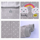 Orangemom Spring Fleece Baby Rompers Coats For Infant Clothes Hooded With Ear Lovely Camo Jumpsuits For Baby Boys Clothing Home