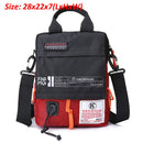 Bolsos de mano de alta calidad para hombre, bolsos de hombro impermeables de viaje de nailon, bandolera informal grande multifunción para negocios, nuevo XA124ZC