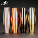 Boston Cocktail Shaker Martini Bar Cocktail Shaker Stainless Steel Boston Flair Mixing Tin Set Bar Tool