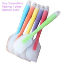 Cake Scraper Smoother Adjustable Fondant Spatulas Baking Tools for Cakes Pastry Cutter Baking Accessories Cake Decorating Tools