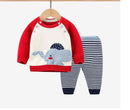 Baby autumn winter sweater 4