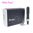 Dr. Pen Ultima M8 Professional Derma Pen Wireless Potente dr pen Electric Mircroneedling Pen Mesoterapia Máquina para el cuidado de la piel
