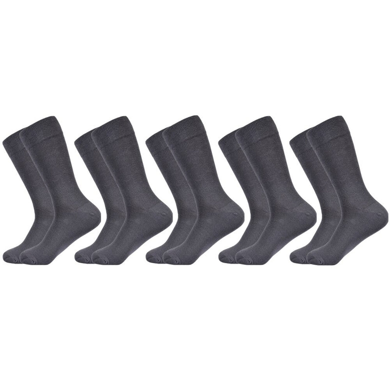 Men&#39;s Socks Cotton Breathable and Sweatproof Multicolor Four Seasons High Quality Black Dress Men&#39;s Crew Socks