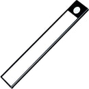 Ultra-Thin Night Light 12/23.5/40cm LED Under Cabinet Lights PIR Motion Sensor USB Rechargeable Lamp For Kitchen