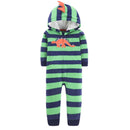 2022 spring jumpsuit baby girl clothing fleece romper baby coat 12M-24M kids costumes for baby clothes , body infant rompers
