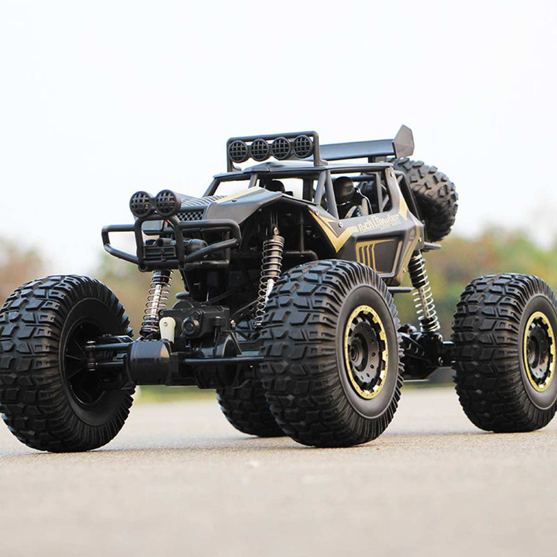 1: 8 50 cm RC Auto 2,4 G Funksteuerung 4WD Geländewagen Elektrofahrzeug Monster Buggy Fernbedienung Auto Geschenk Spielzeug Für Kinder Jungen