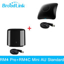 Broadlink RM Pro RM4 RM4C Mini IR+RF+4G Universal Intelligent Remote Controller For Ios Android Google Home Alexa