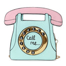 Neuheit Telefon Design Schulter Umhängetasche Damenmode Geldbörsen und Handtaschen Lässige Mädchen Kette Umhängetasche Weibliche Clutch Bag