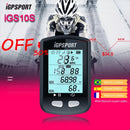 iGPSPORT iGS10 S GPS Enabled Bike Bicycle Computer  iGPS 10s Road / MTB Wireless Speedometer Odometer
