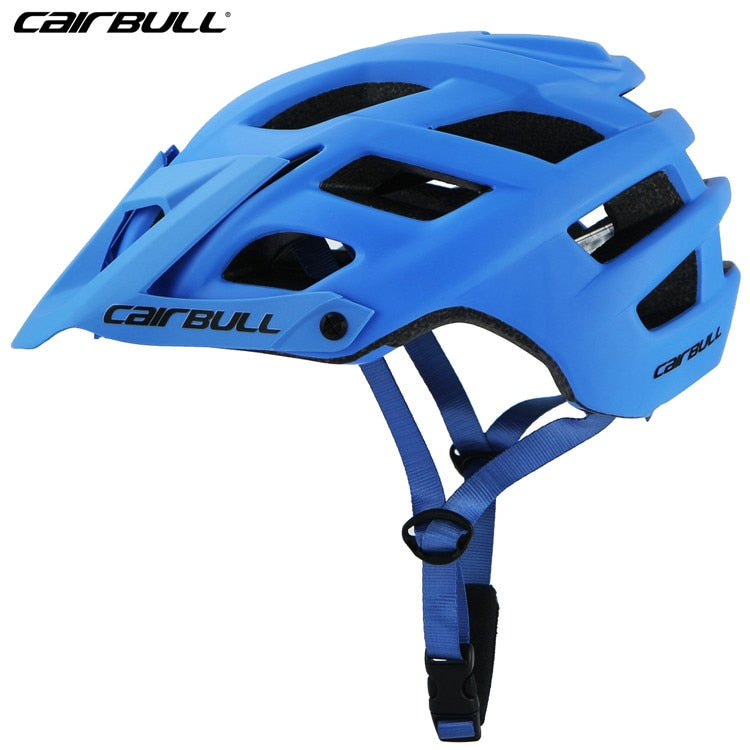 Cairbull Cycling Helmet TRAIL XC Bicycle Helmet In-mold MTB Bike Helmet Casco Ciclismo Road Mountain Helmets Safety Cap 55-61CM