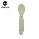 Hagamos 1 Juego de almohadillas antideslizantes para alimentación de bebés, ventosa de dos caras, tazón de alimentación de silicona para niños, posavasos para niños