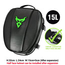 Motorcycle Bag Waterproof Mochila Moto Motorcycle Tank Bag Motorcycle Backpack Multi-functional Tail Bag 4 Colour
