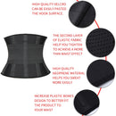 Miss Moly Sweat Waist Trainer Body Shape Shaper Xtreme Power Modellierungsgürtel Faja Gürtel Bauch Abnehmen Fitness Korsett Shapewear