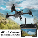 SG106 Drones With Camera HD 4K Dual Camera Optical Flow WiFi Video Helicopter RC Quadcopter For Toys Kid RTF Dron 4k Drone