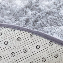 Topfinel Carpets Fluffy Rugs For Living Room Mat Bedroom Bedside Plush Carpet Floor Grey Mat Kids Home Decor Baby Crawling Mat